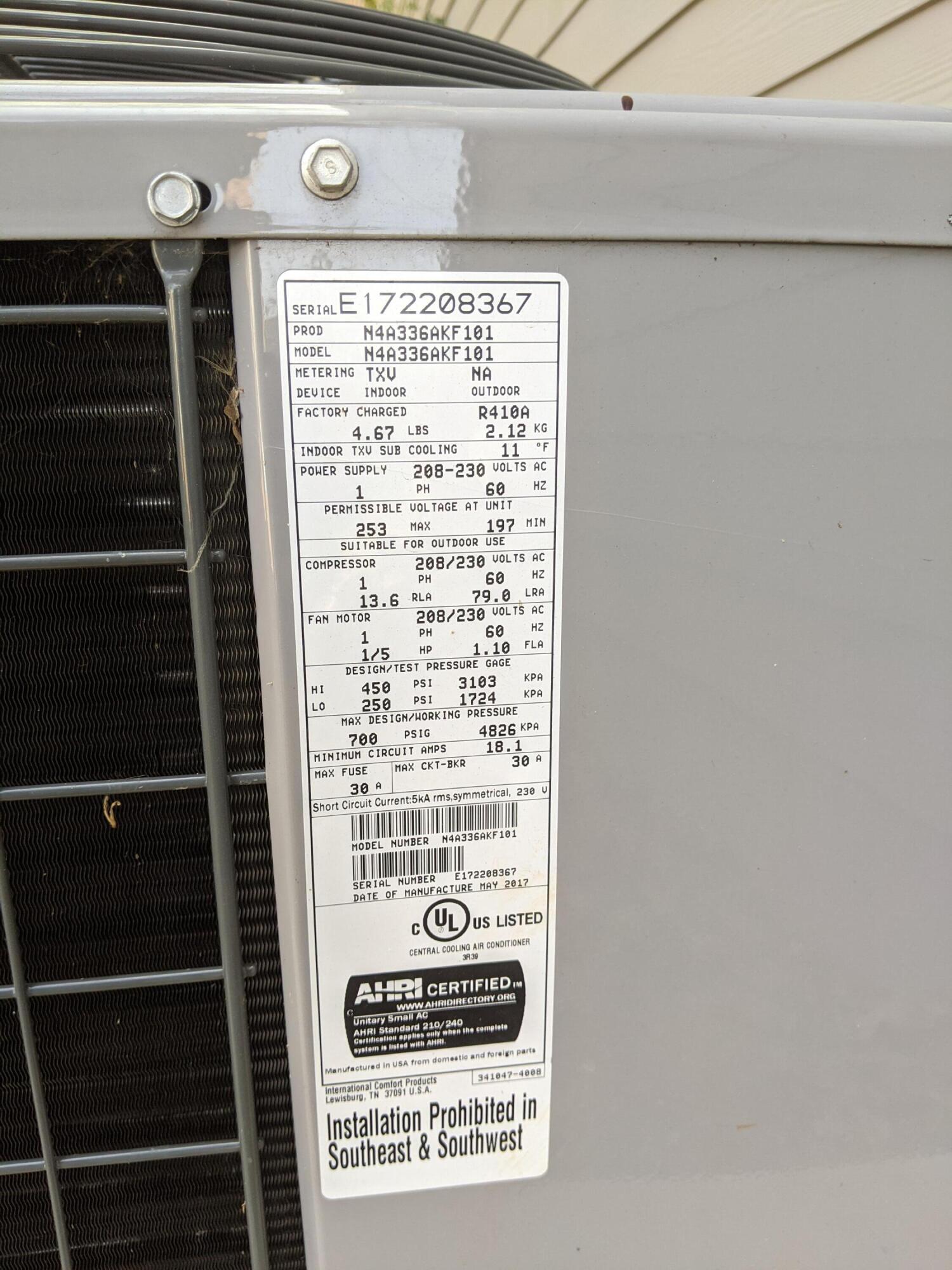 Manzanita Hills - Residential