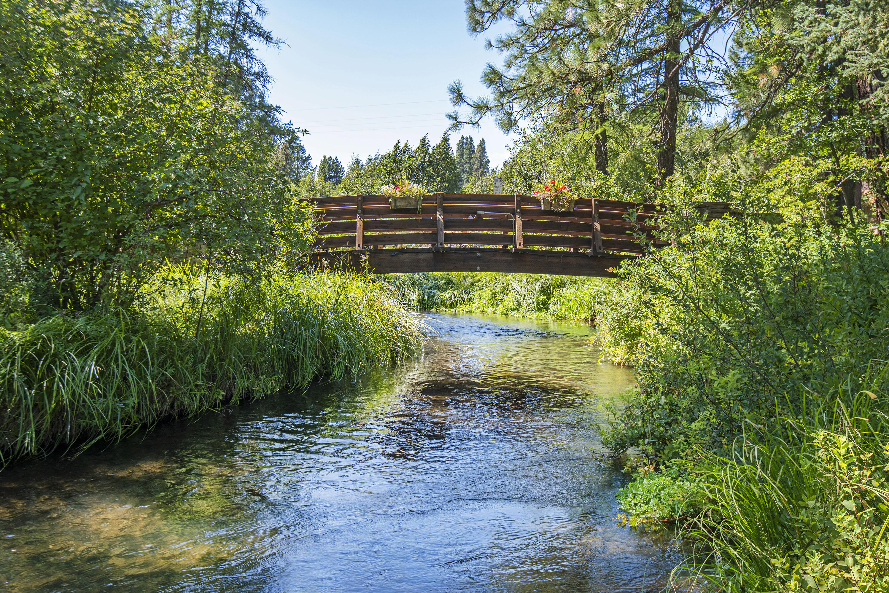 Lake Creek Lodge - Residential