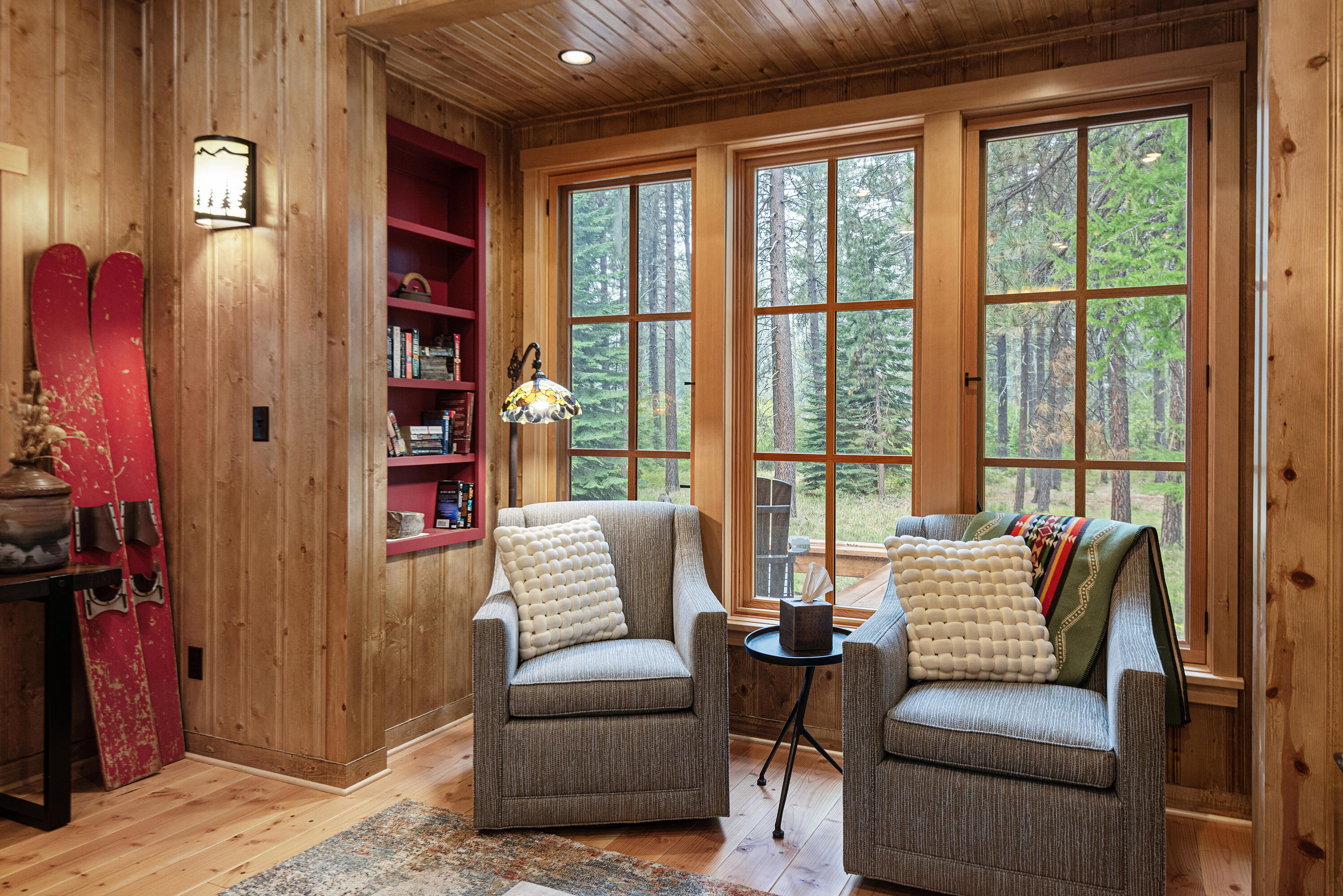 Lake Creek Lodge - Residential