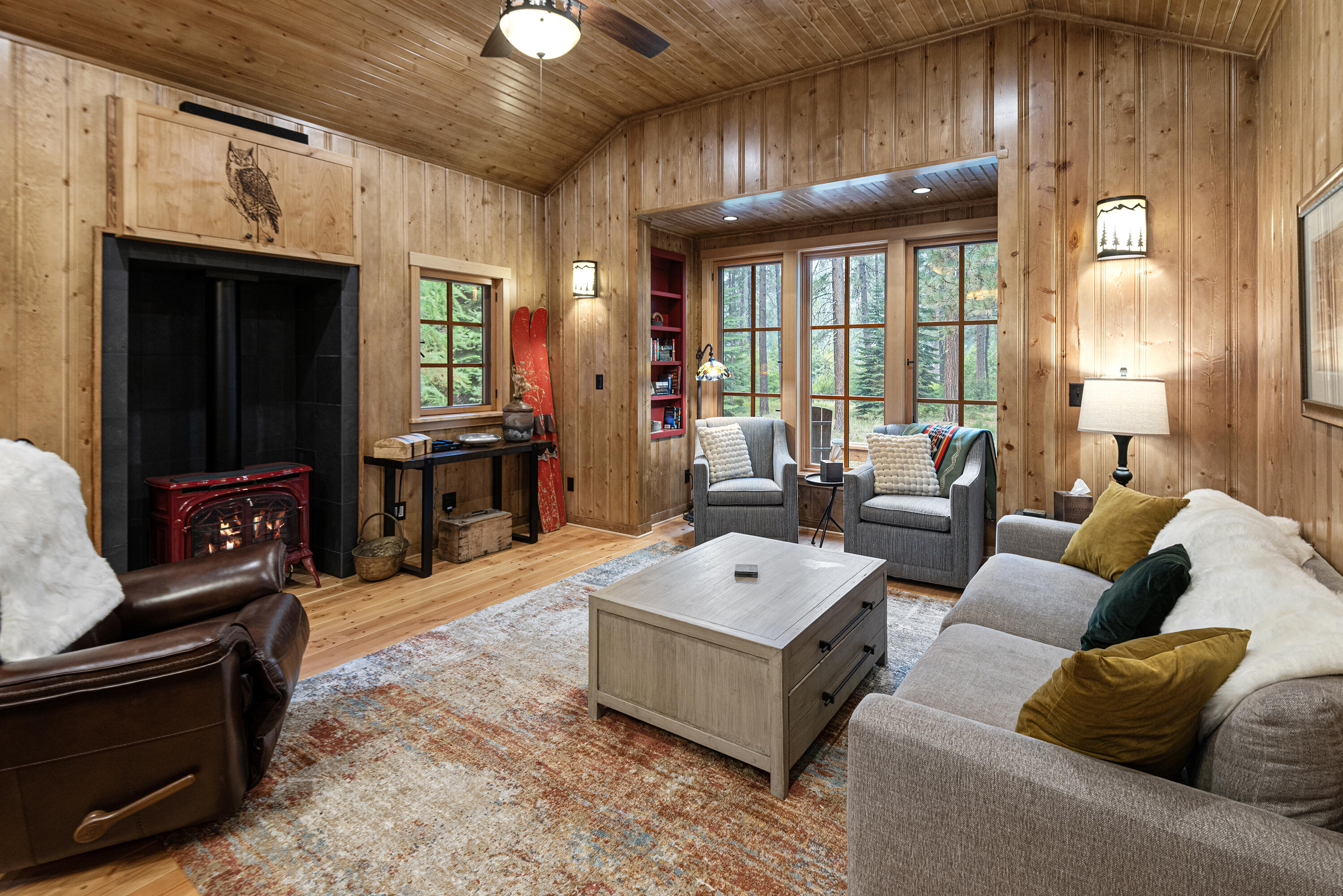 Lake Creek Lodge - Residential