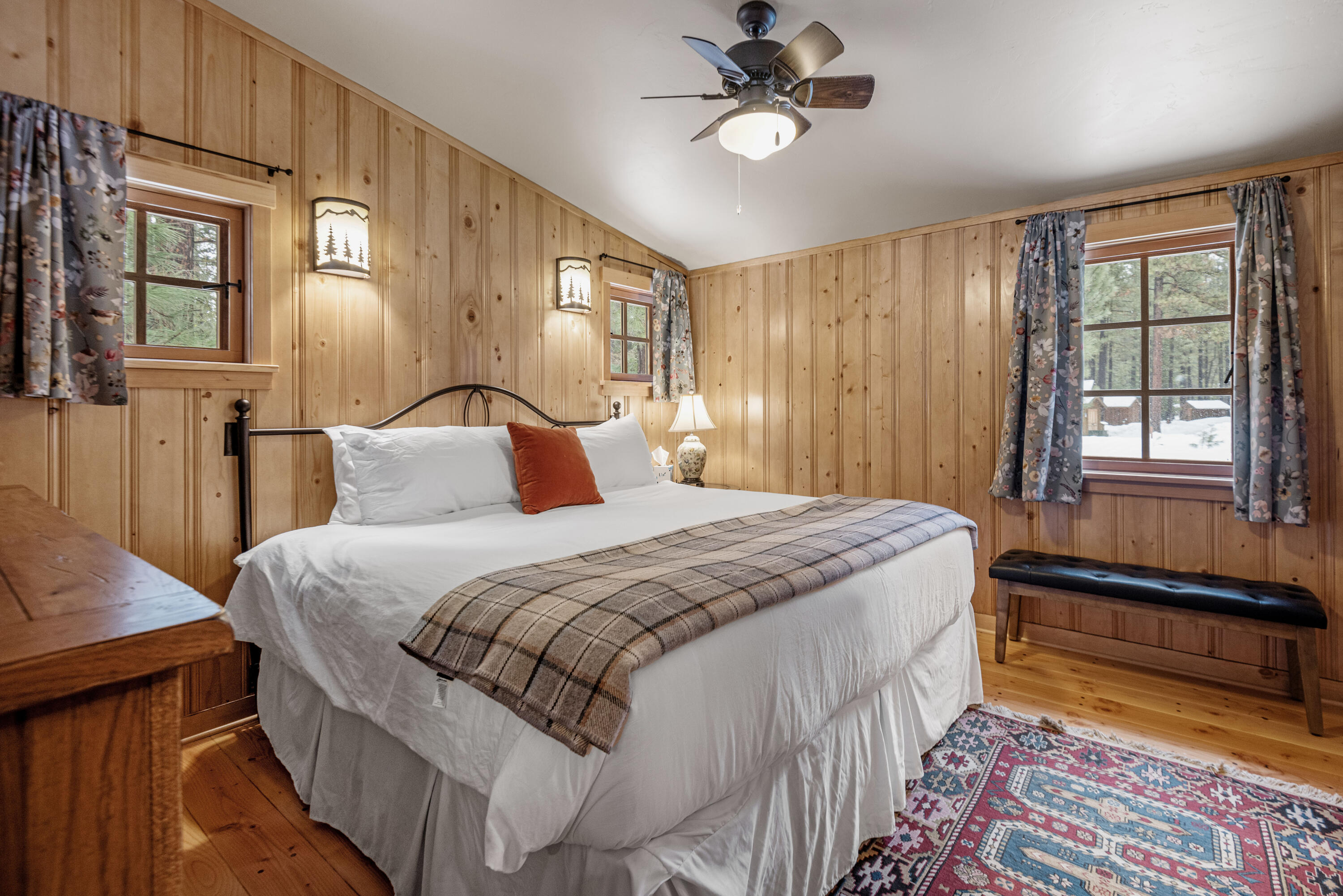 Lake Creek Lodge - Residential