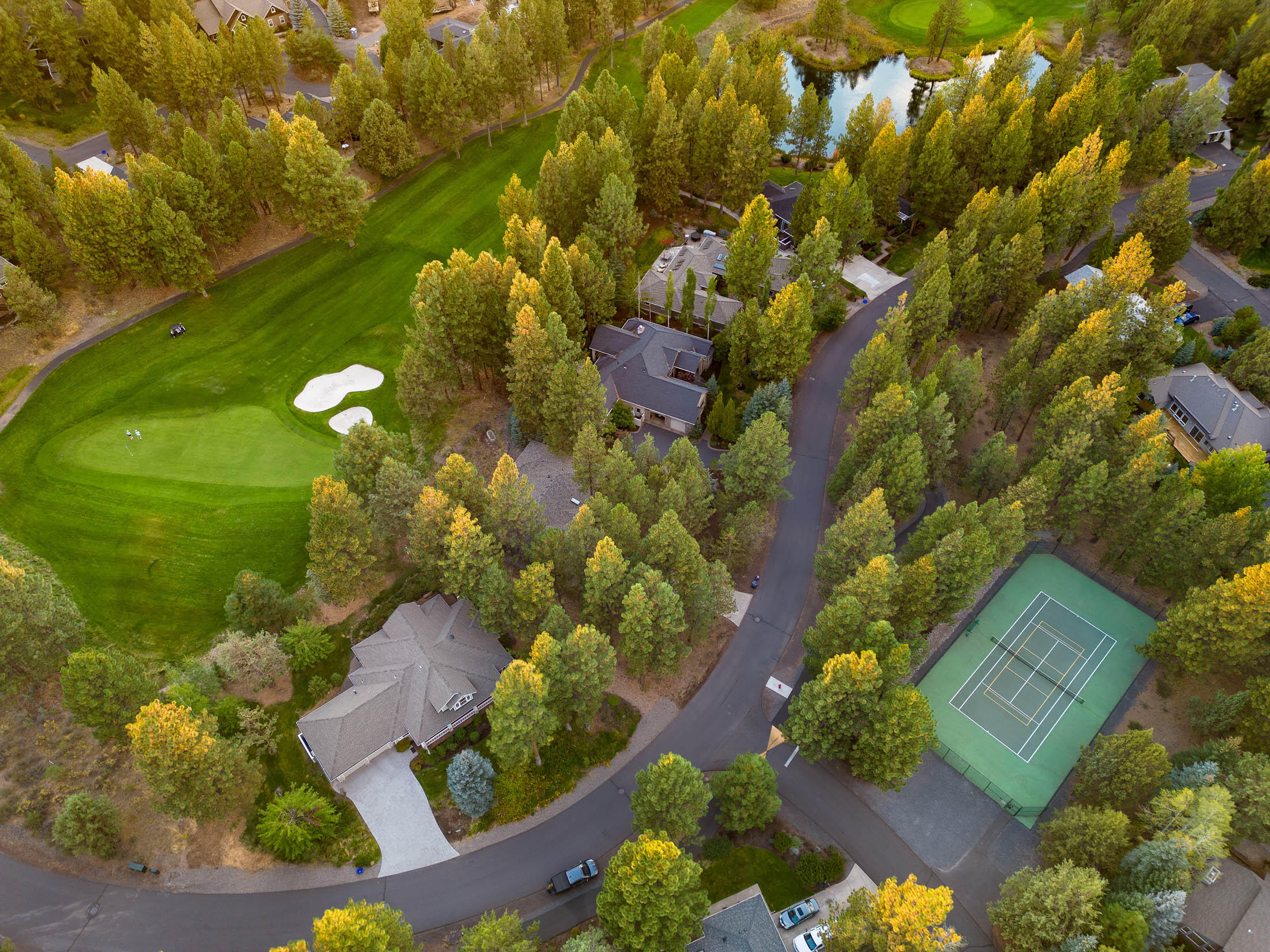 Awbrey Glen - Residential