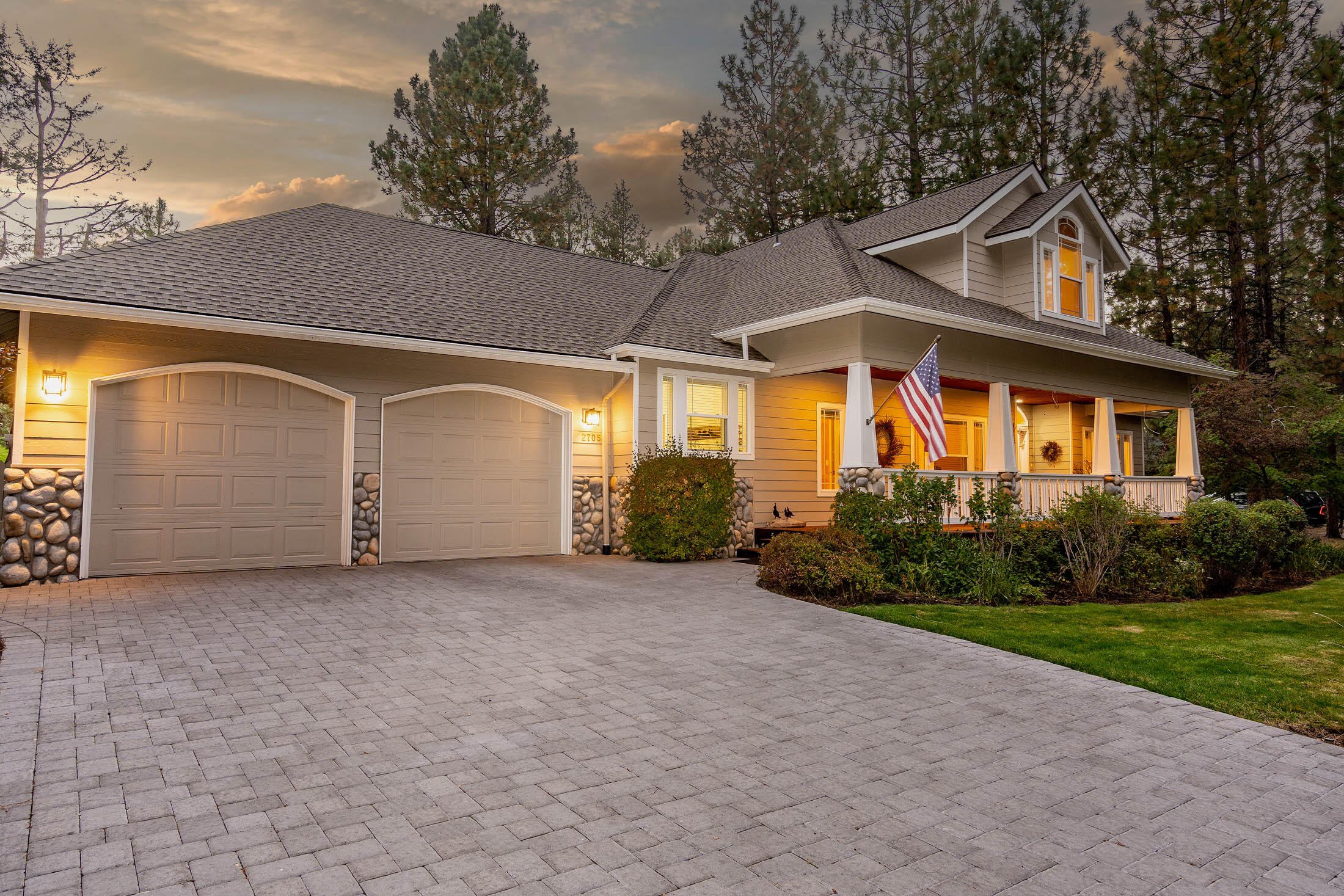 Awbrey Glen - Residential