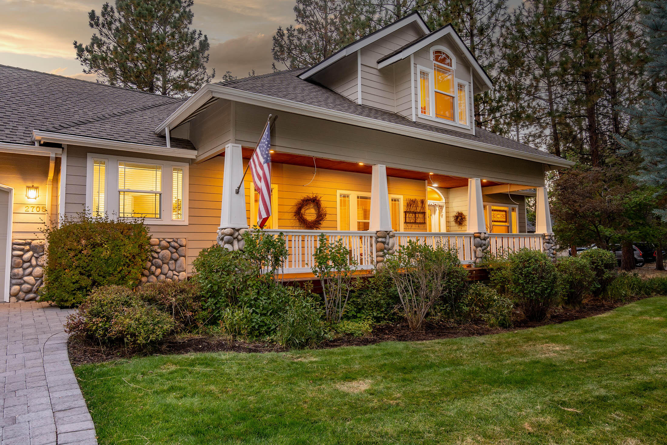 Awbrey Glen - Residential