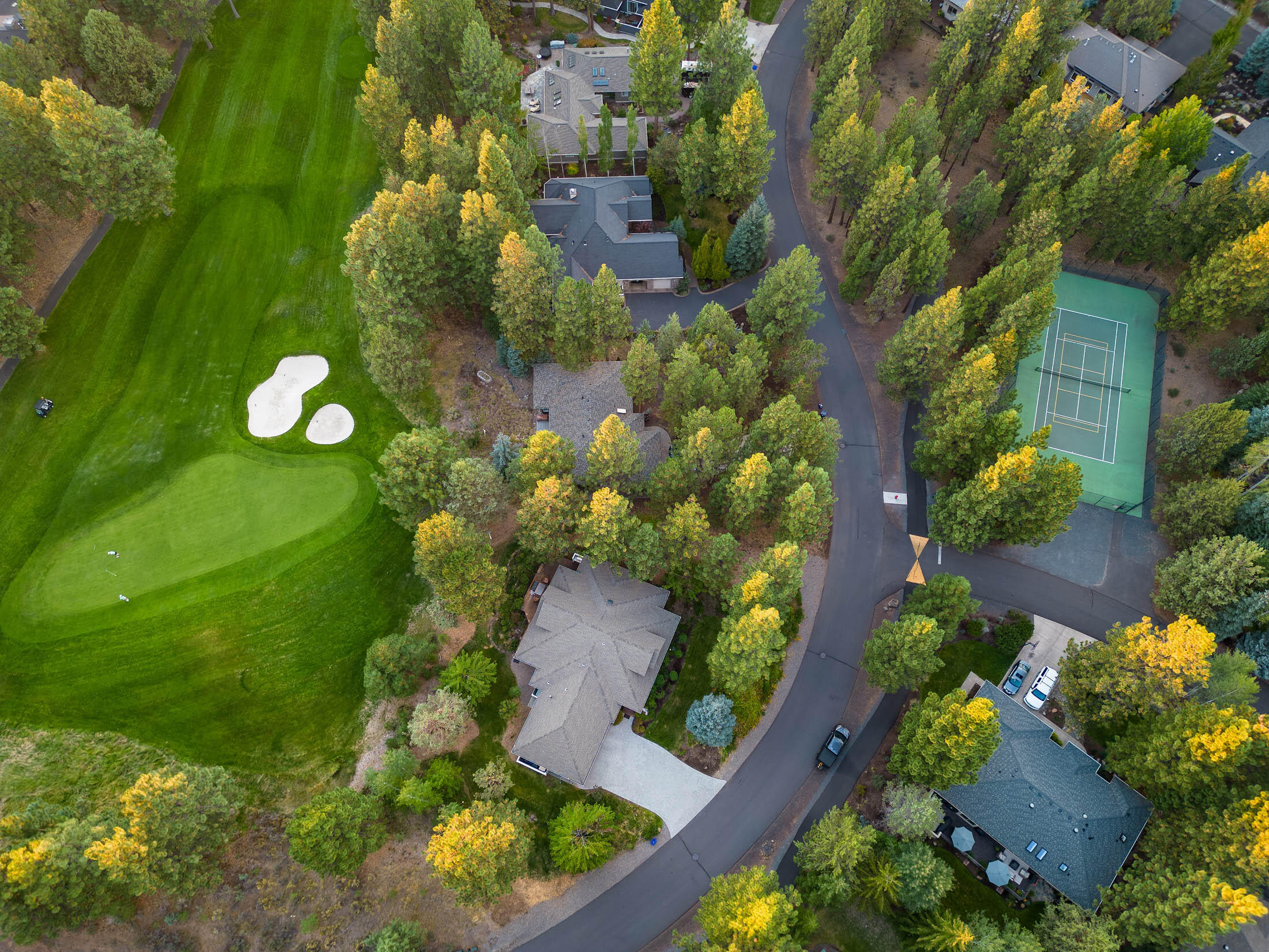 Awbrey Glen - Residential