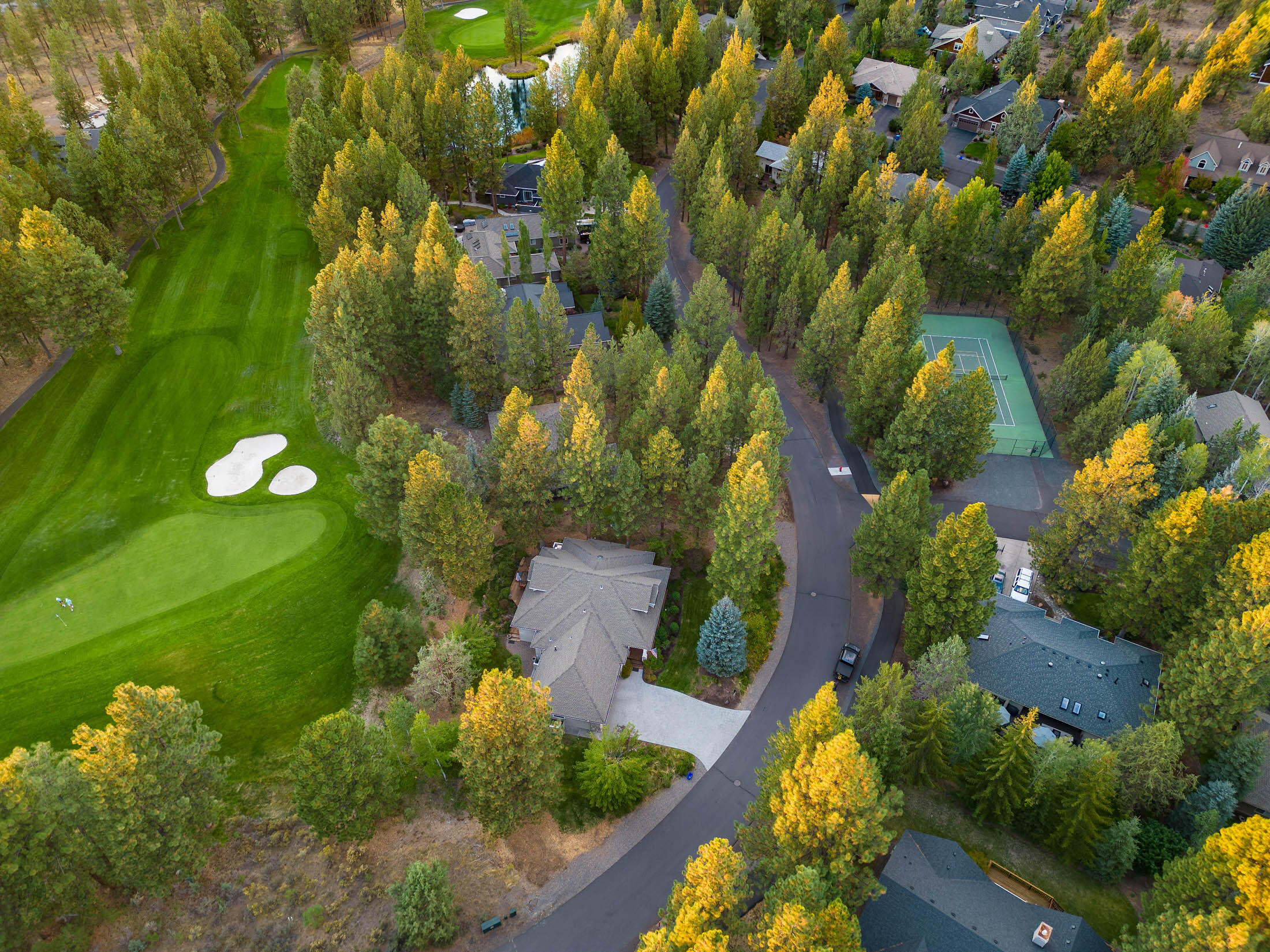 Awbrey Glen - Residential