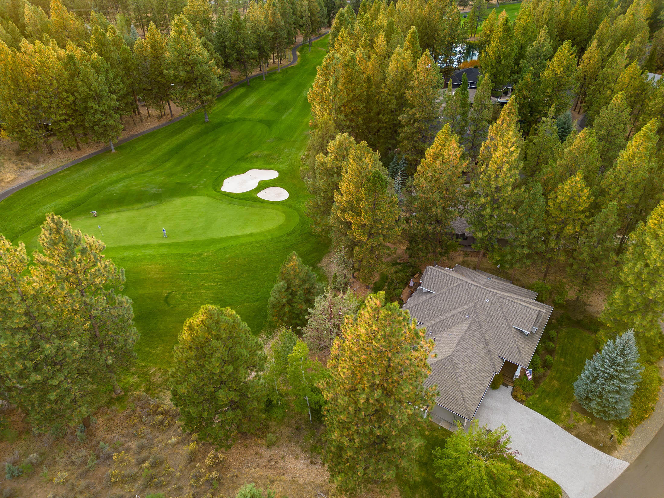 Awbrey Glen - Residential