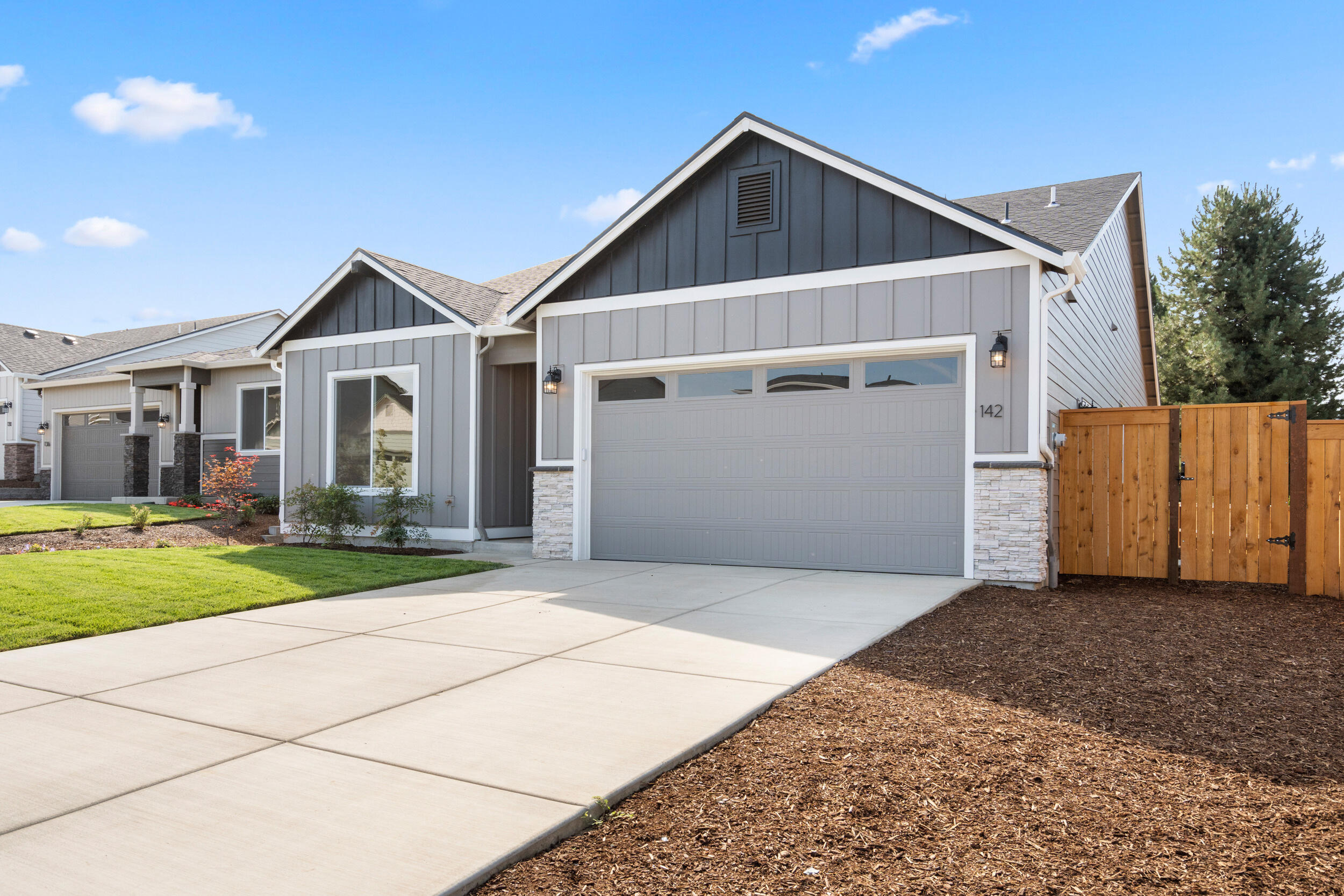 Eagle Point Golf Community Phase 1 - Residential