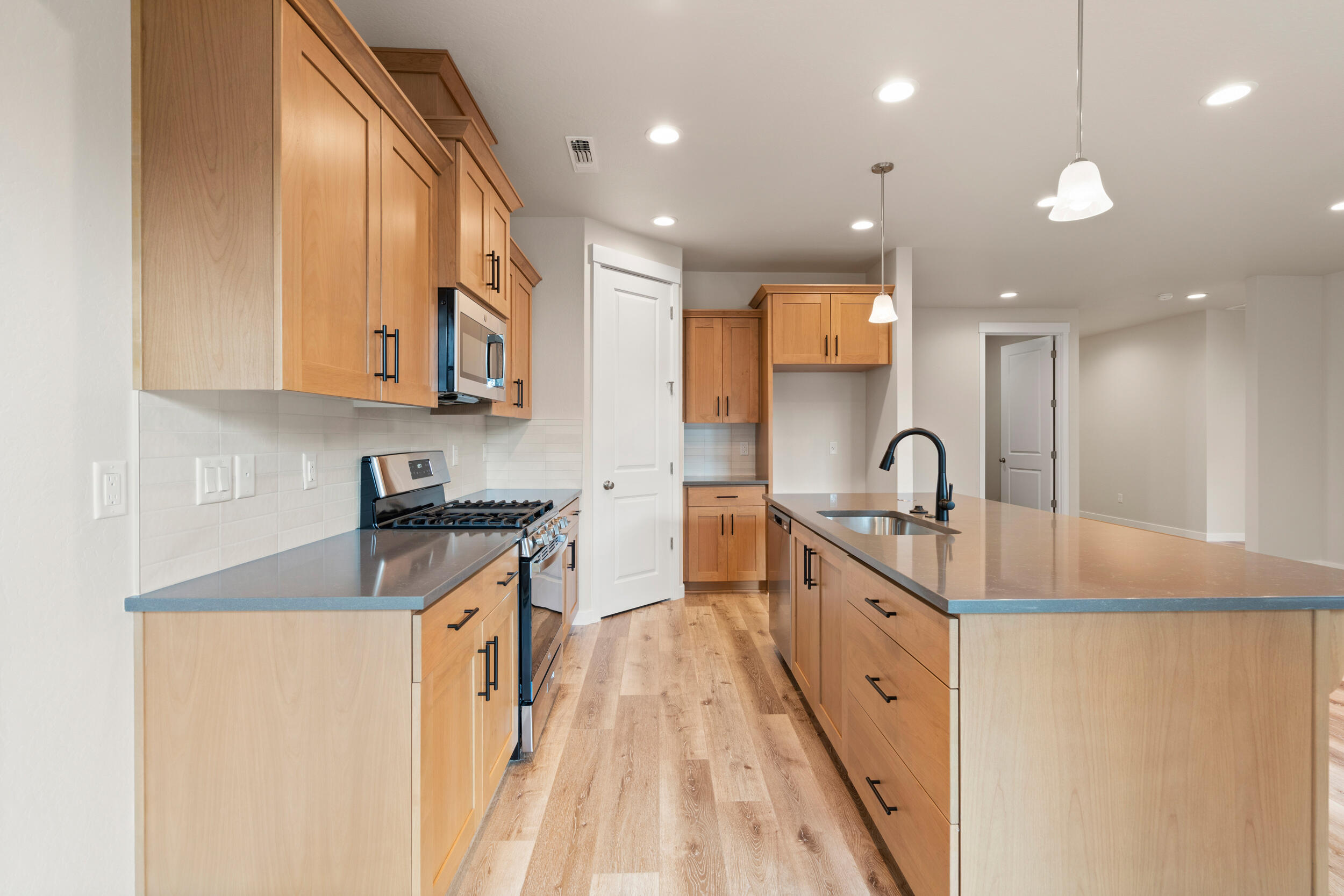 Eagle Point Golf Community Phase 1 - Residential