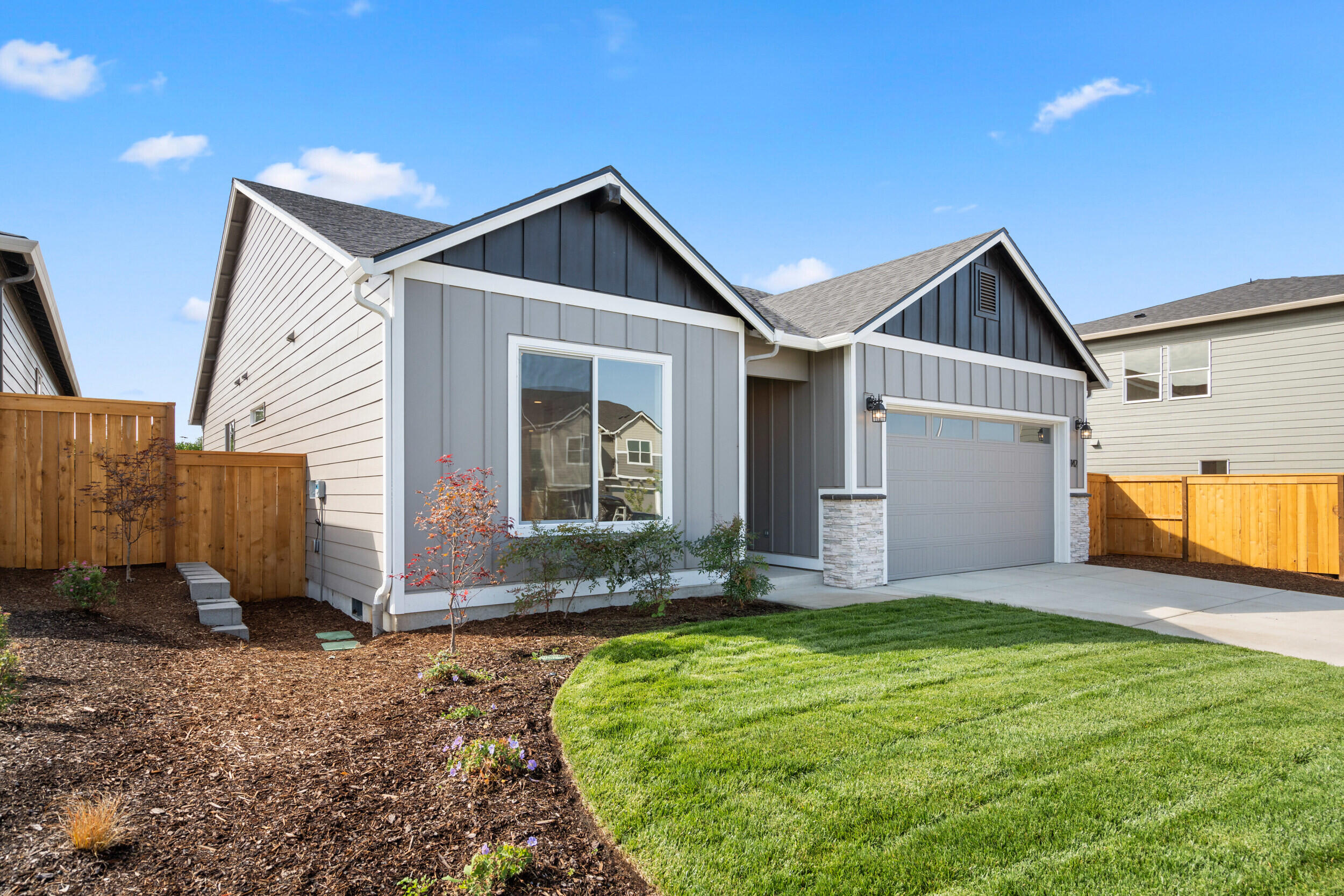 Eagle Point Golf Community Phase 1 - Residential