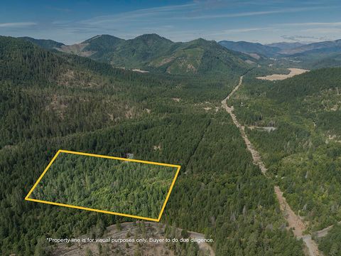 Tiny photo for 8843 Deer Creek Road, Selma, OR 97538 (MLS # 220214958)