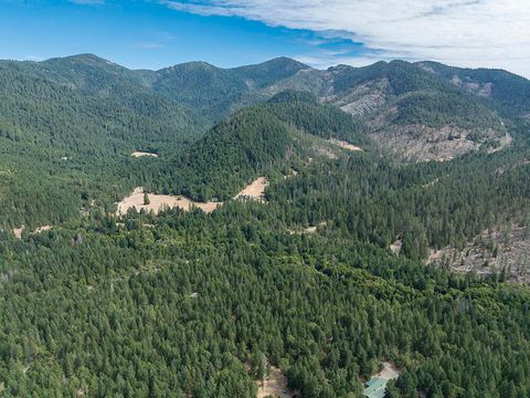 Tiny photo for 8843 Deer Creek Road, Selma, OR 97538 (MLS # 220214958)