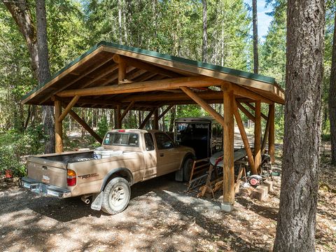 Tiny photo for 8843 Deer Creek Road, Selma, OR 97538 (MLS # 220214958)