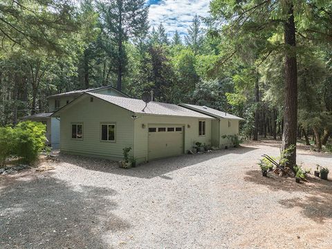 Tiny photo for 8843 Deer Creek Road, Selma, OR 97538 (MLS # 220214958)