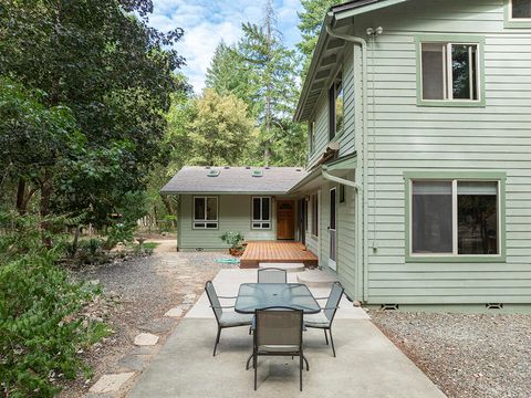Tiny photo for 8843 Deer Creek Road, Selma, OR 97538 (MLS # 220214958)