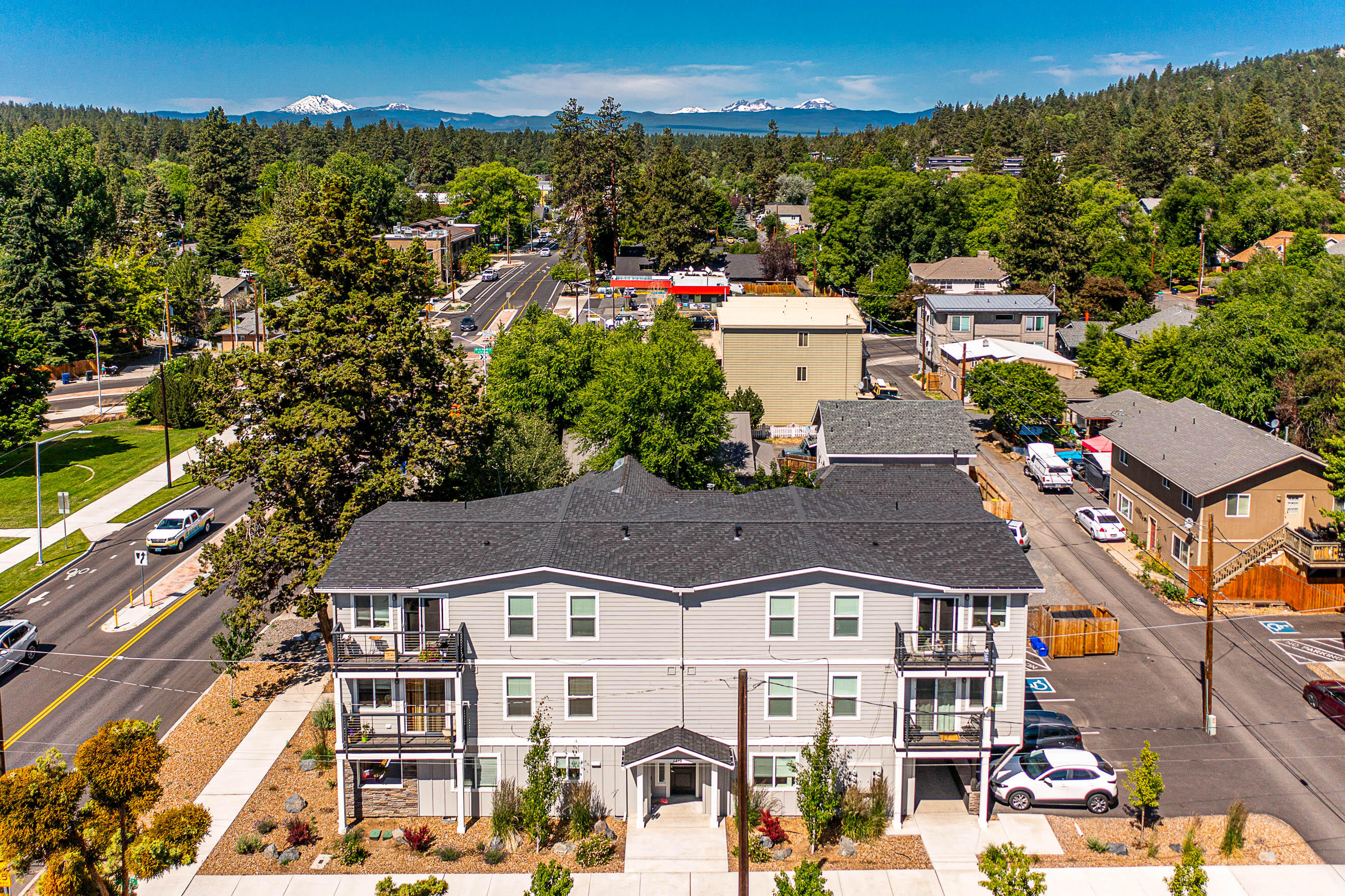 Kenwood - Residential Income