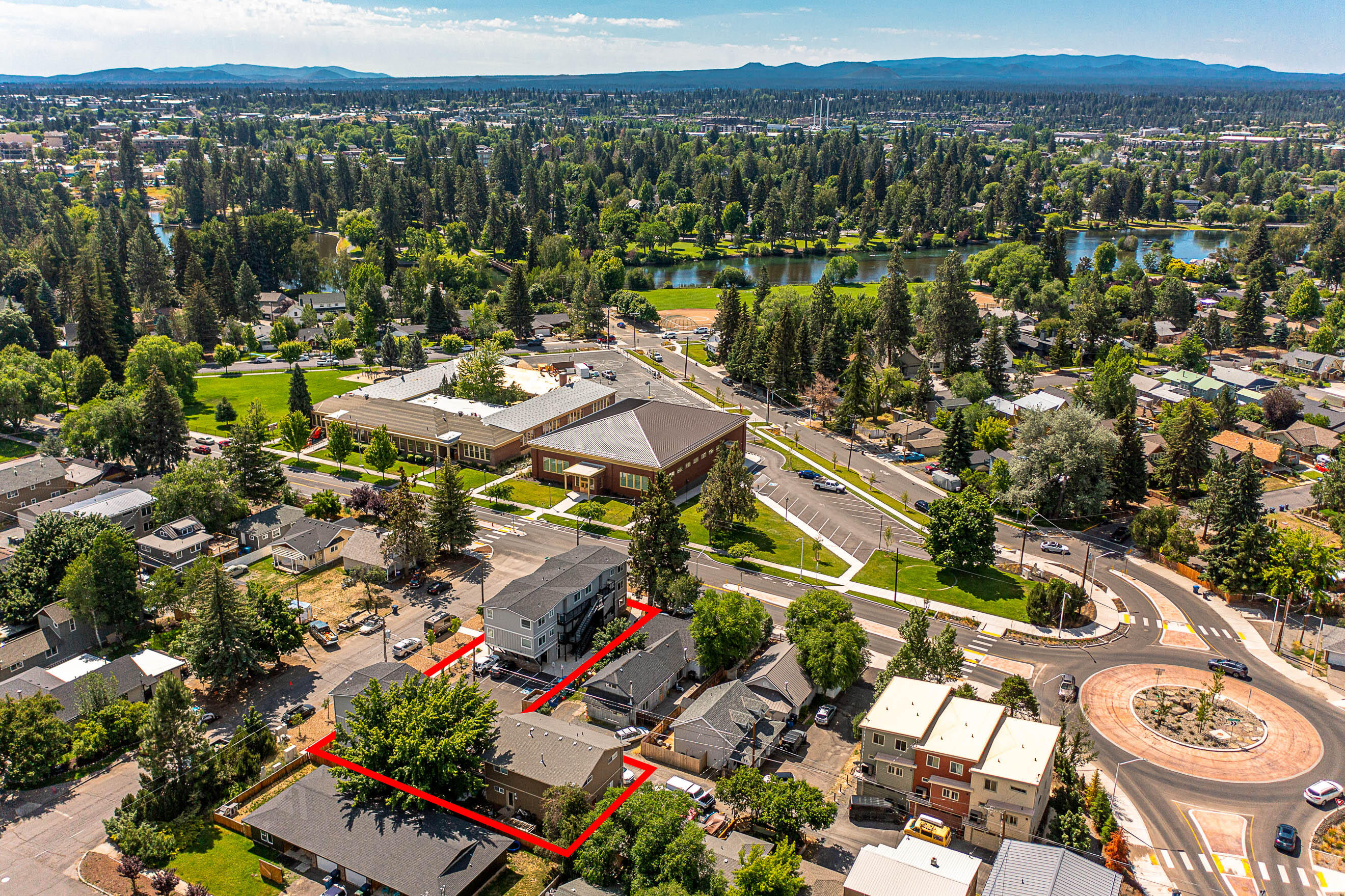 Kenwood - Residential Income