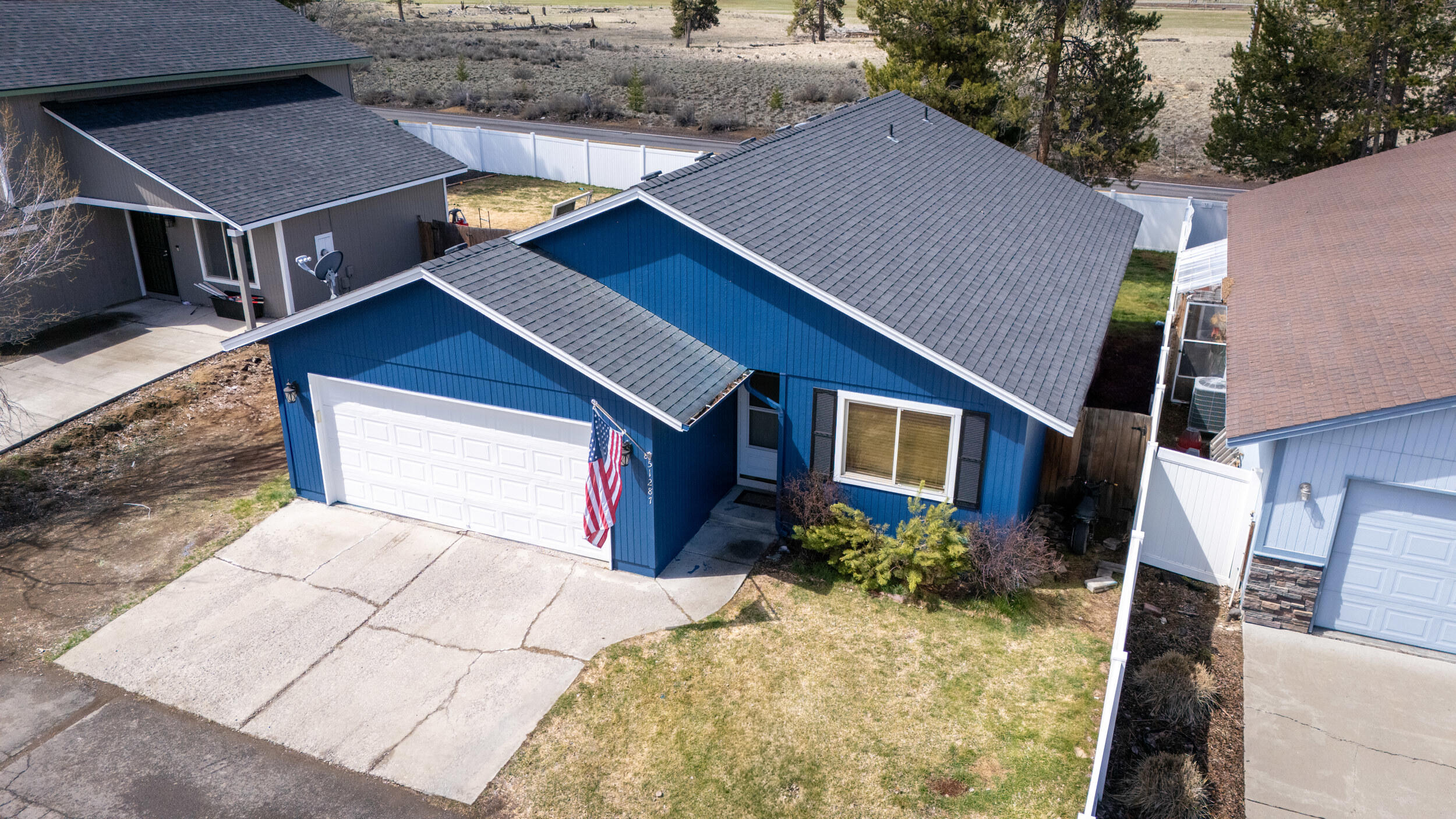 Huntington Meadows - Residential