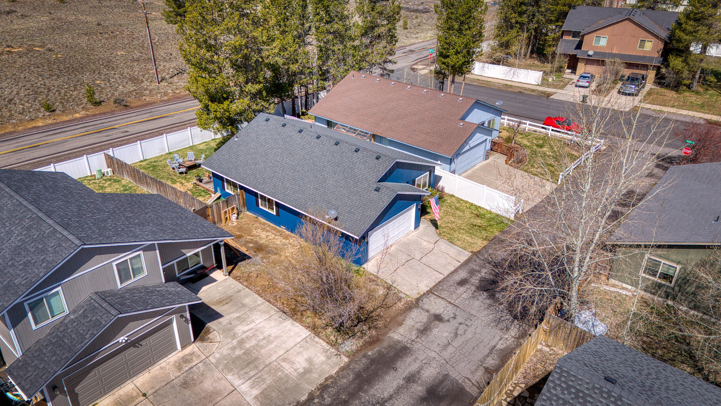 Huntington Meadows - Residential