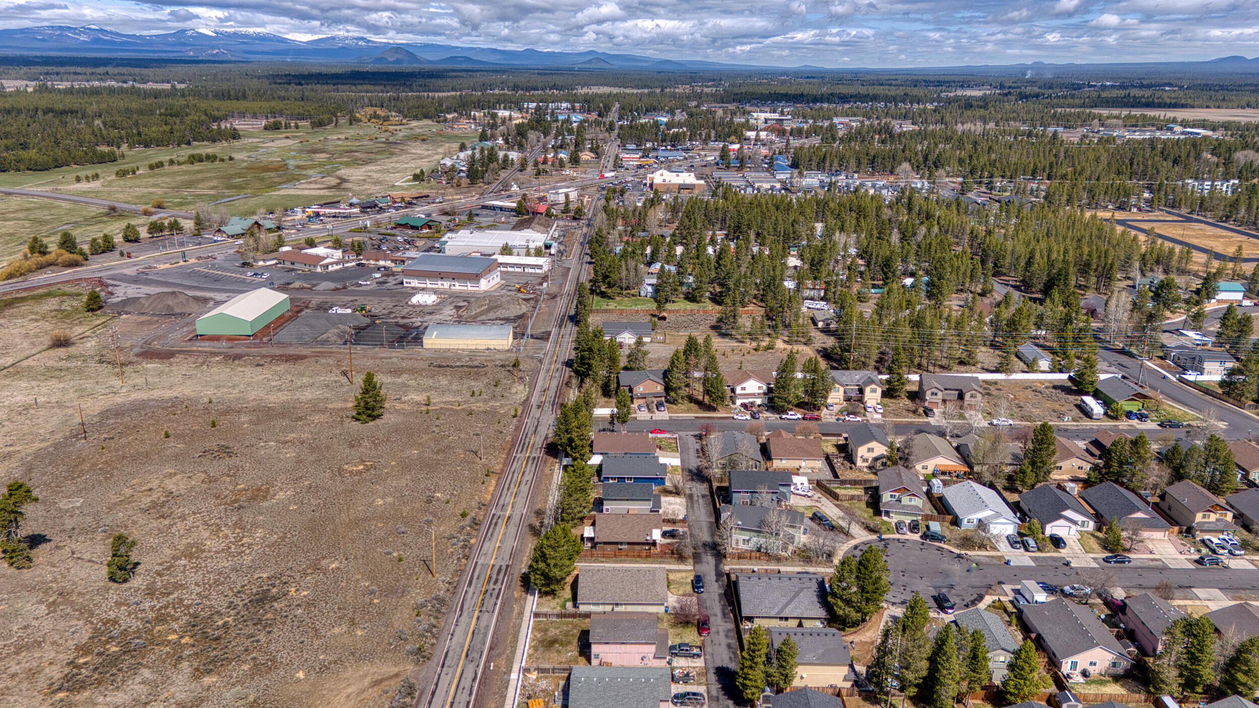 Huntington Meadows - Residential