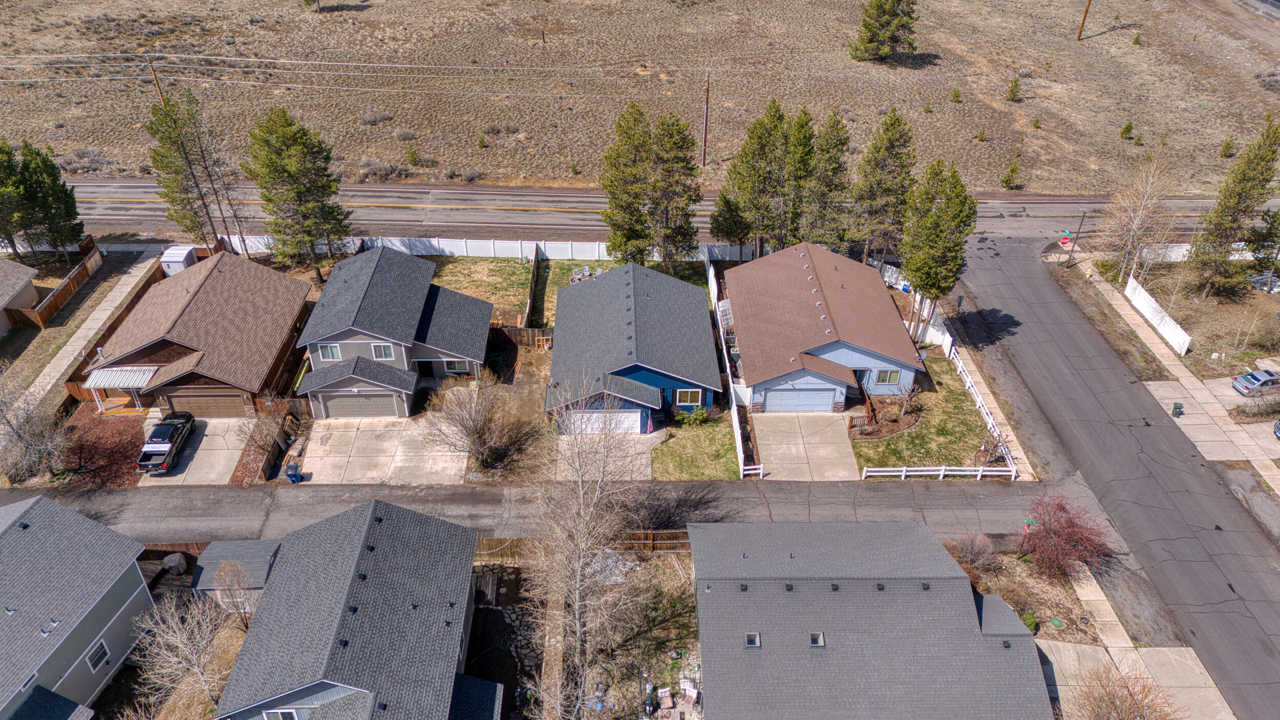 Huntington Meadows - Residential