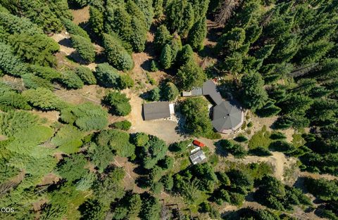 Tiny photo for 500 Mt Ashland Ski Road, Ashland, OR 97520 (MLS # 220223070)