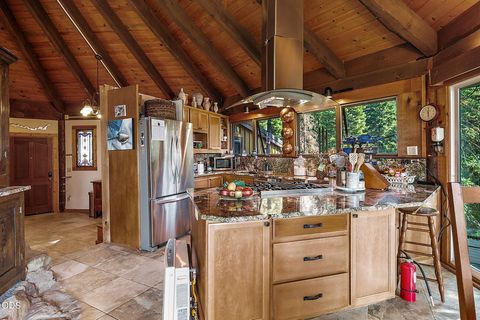 Tiny photo for 500 Mt Ashland Ski Road, Ashland, OR 97520 (MLS # 220223070)