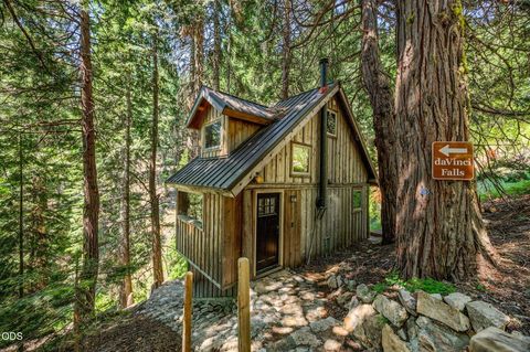 Tiny photo for 500 Mt Ashland Ski Road, Ashland, OR 97520 (MLS # 220223070)