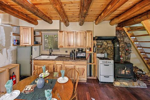Tiny photo for 500 Mt Ashland Ski Road, Ashland, OR 97520 (MLS # 220223070)