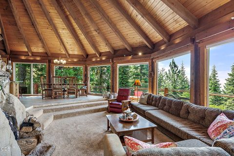 Tiny photo for 500 Mt Ashland Ski Road, Ashland, OR 97520 (MLS # 220223070)
