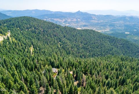 Tiny photo for 500 Mt Ashland Ski Road, Ashland, OR 97520 (MLS # 220223070)