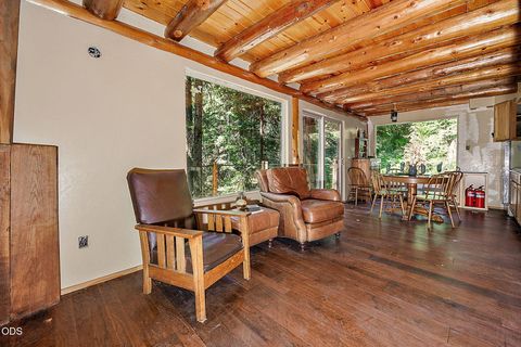 Tiny photo for 500 Mt Ashland Ski Road, Ashland, OR 97520 (MLS # 220223070)