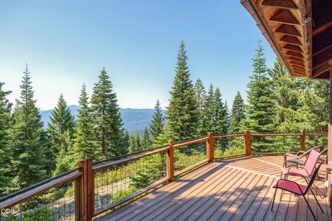 Tiny photo for 500 Mt Ashland Ski Road, Ashland, OR 97520 (MLS # 220223070)