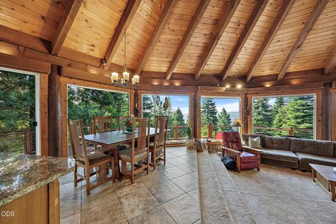 Tiny photo for 500 Mt Ashland Ski Road, Ashland, OR 97520 (MLS # 220223070)
