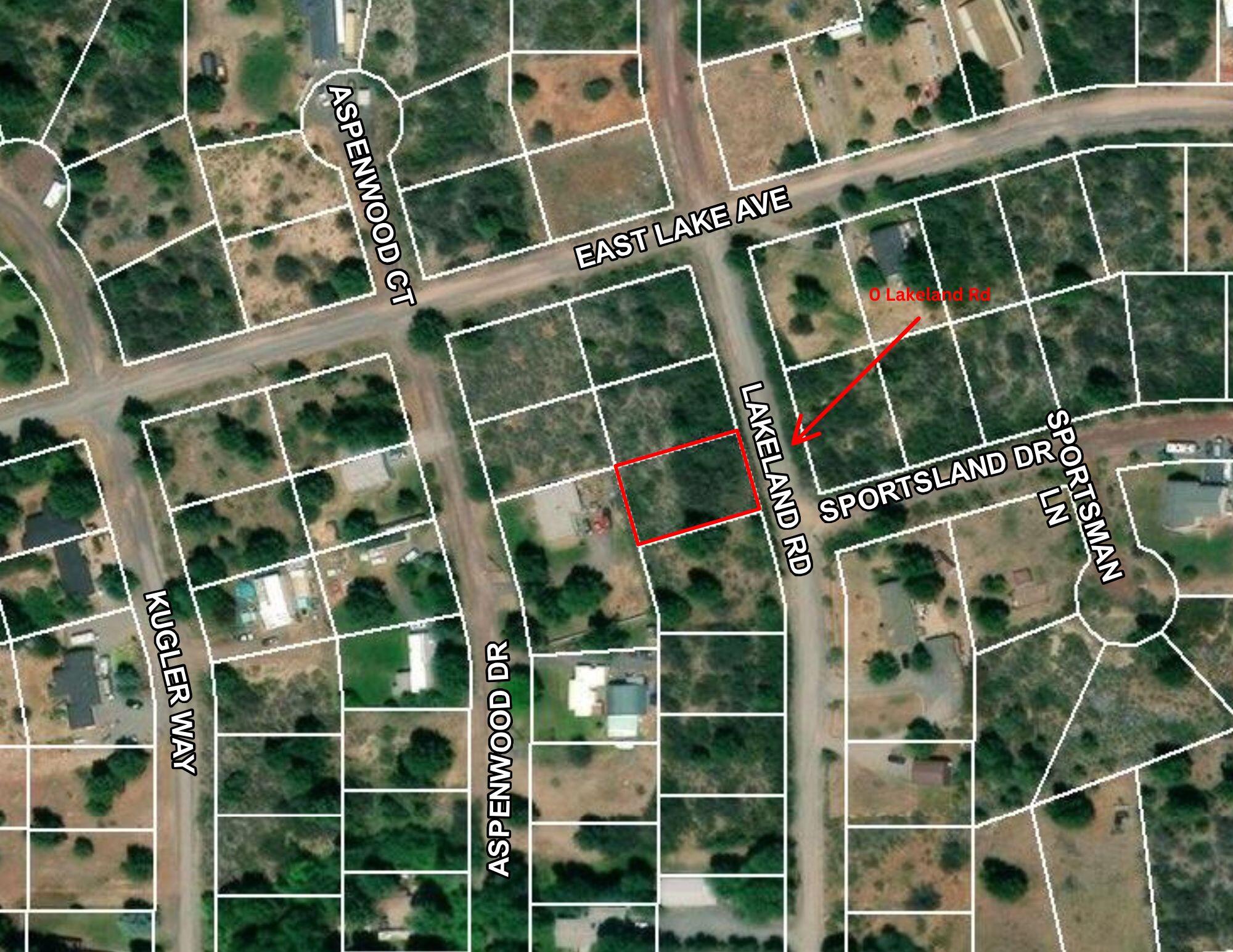 Oregon Shores - Land