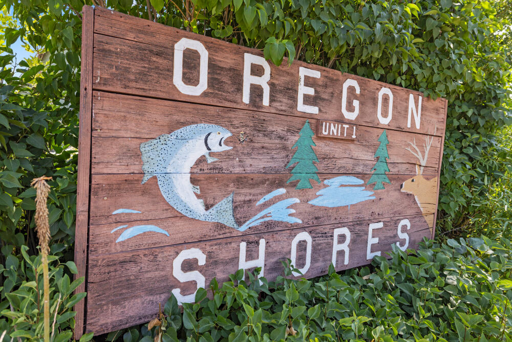 Oregon Shores - Land