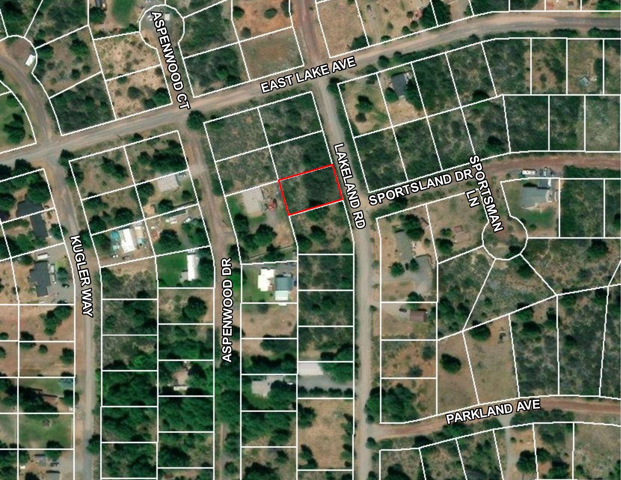 Oregon Shores - Land