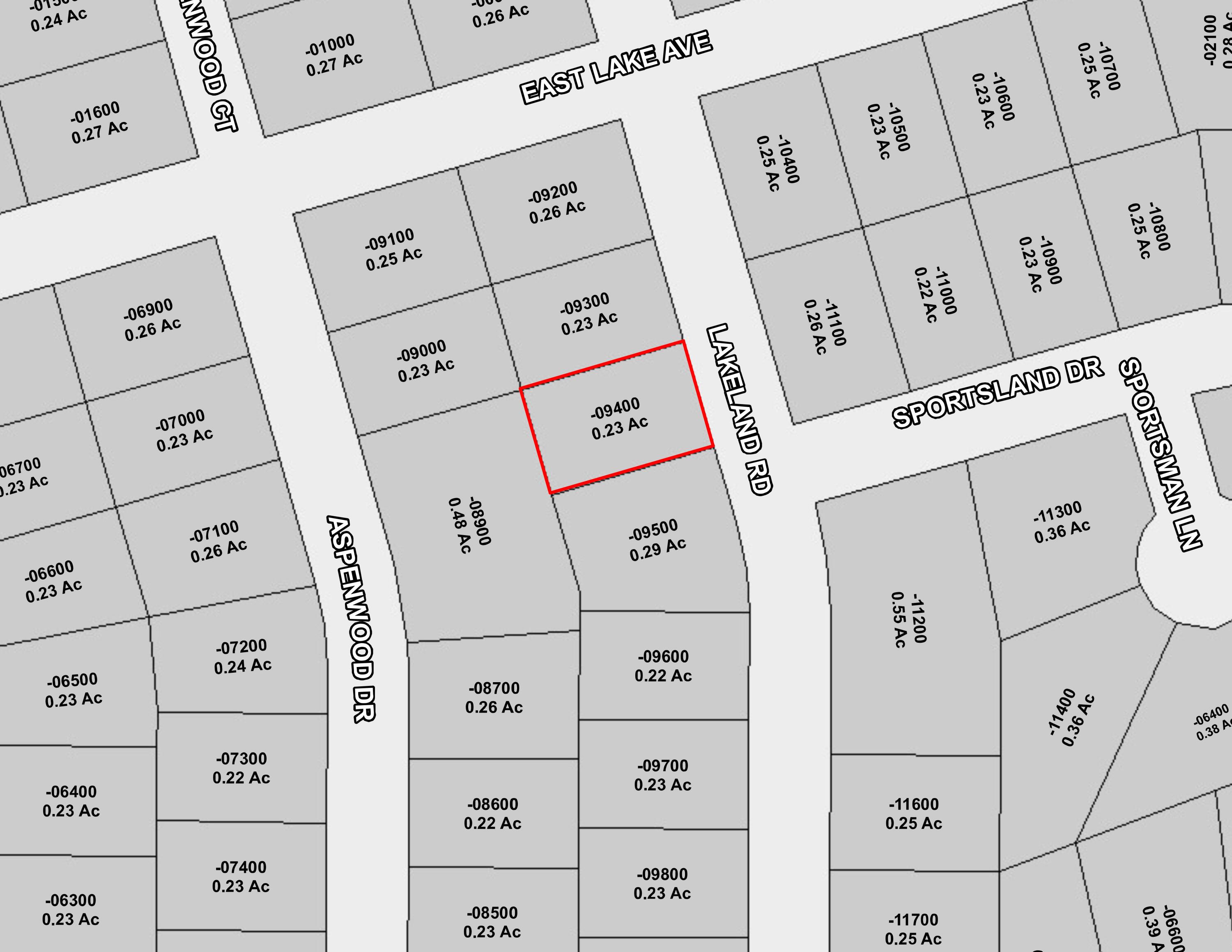 Oregon Shores - Land