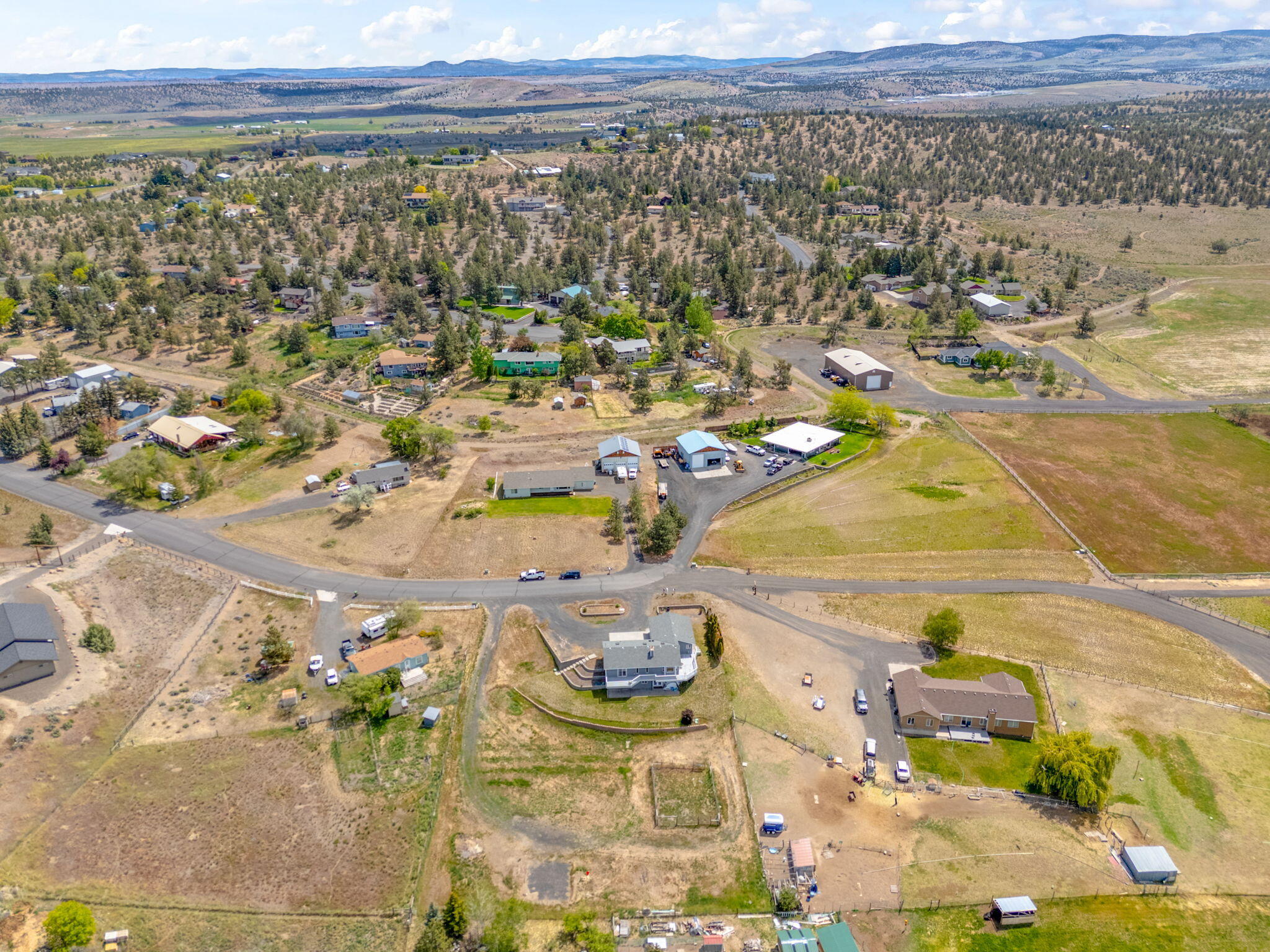 North Madras Heights - Residential