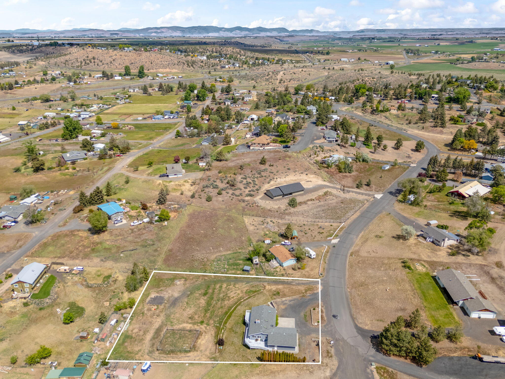 North Madras Heights - Residential