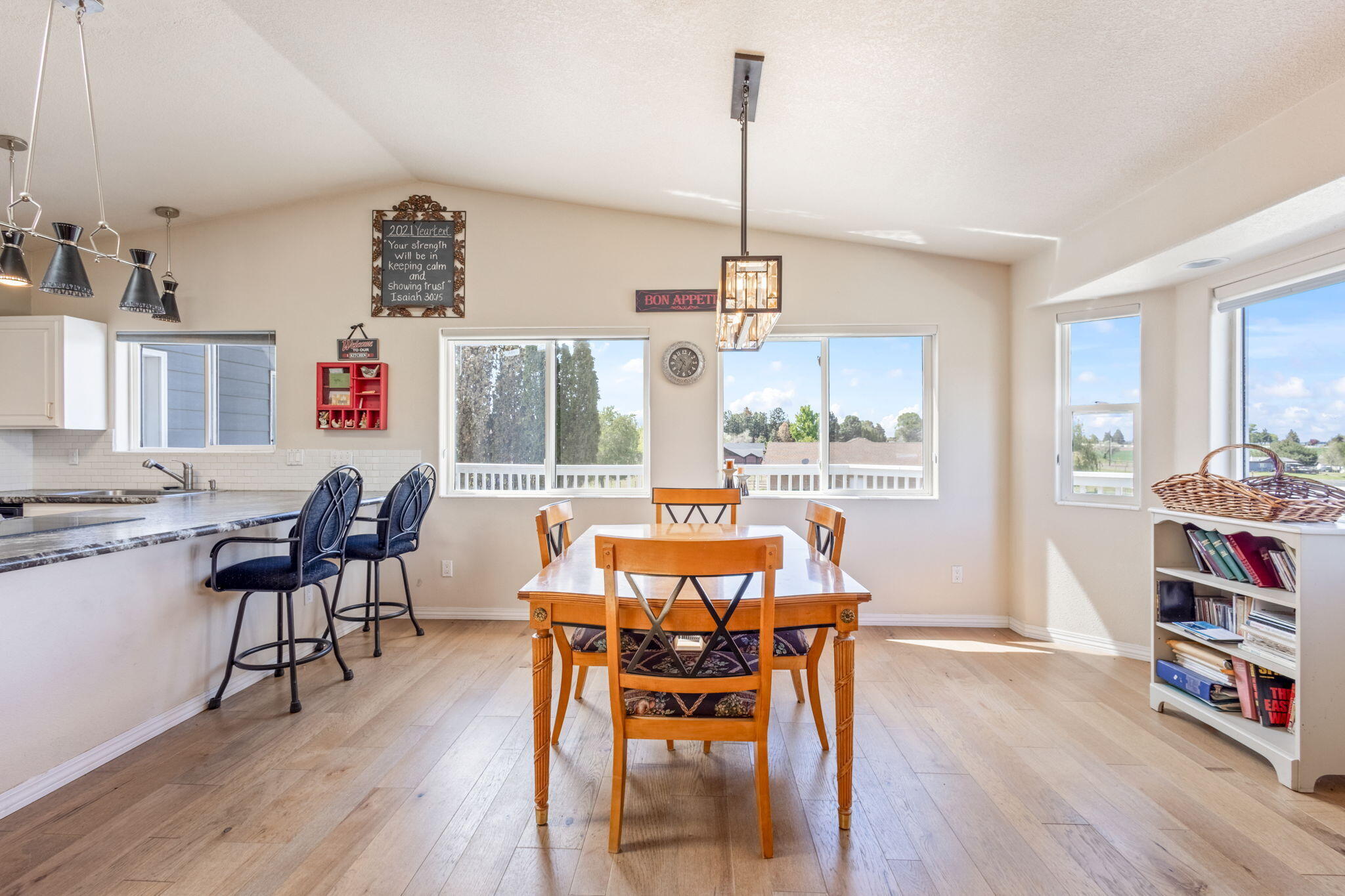 North Madras Heights - Residential