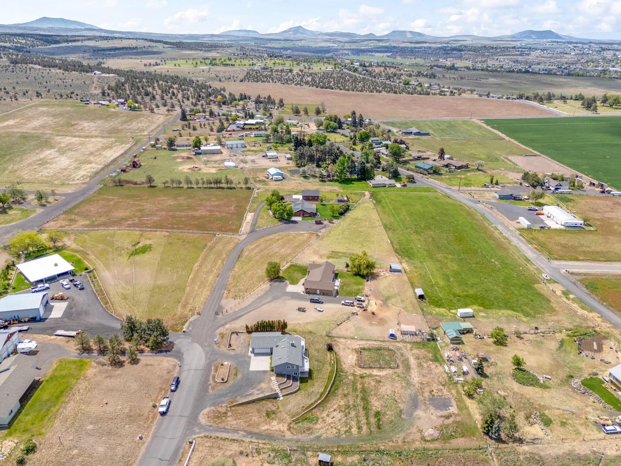 North Madras Heights - Residential