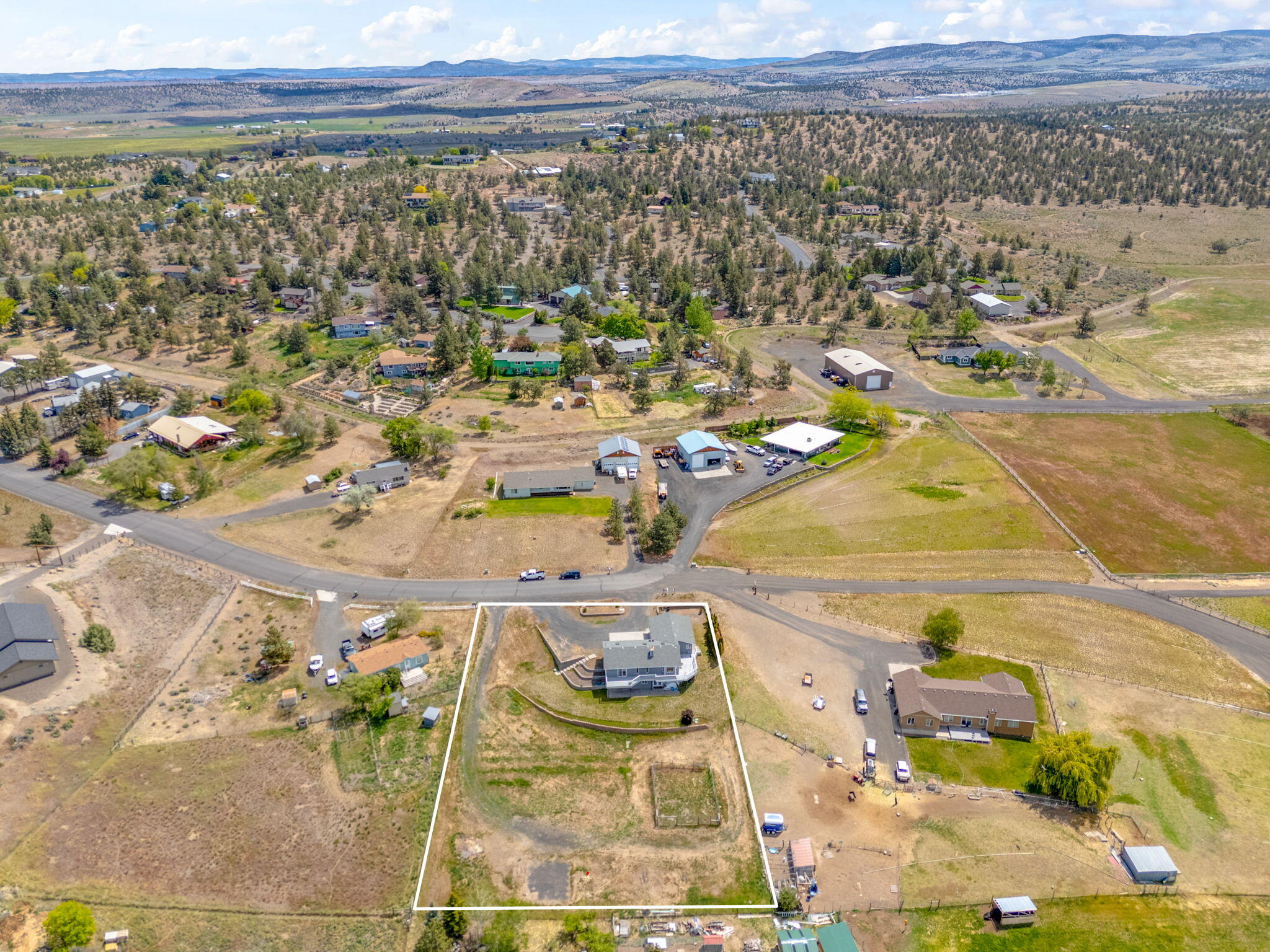 North Madras Heights - Residential