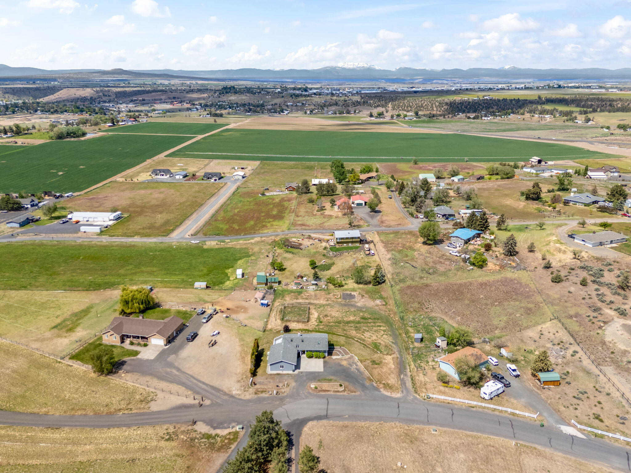 North Madras Heights - Residential