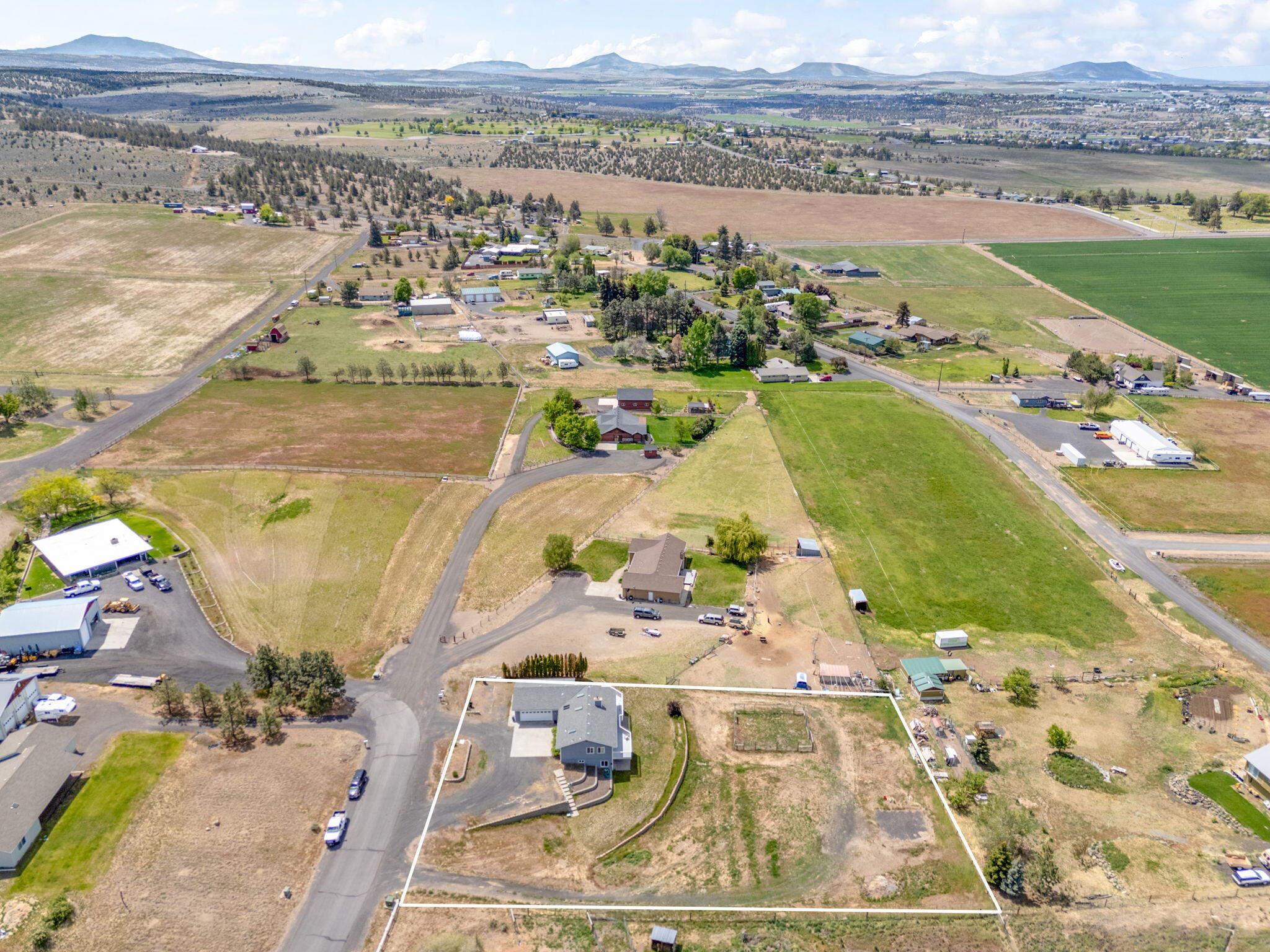 North Madras Heights - Residential