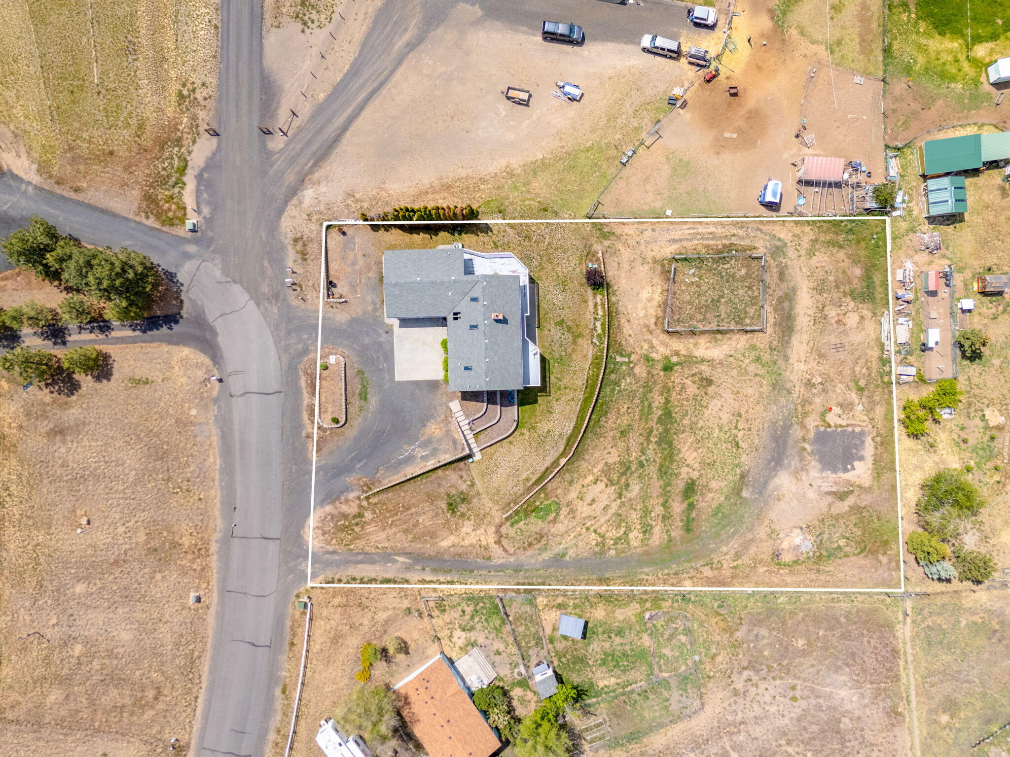 North Madras Heights - Residential