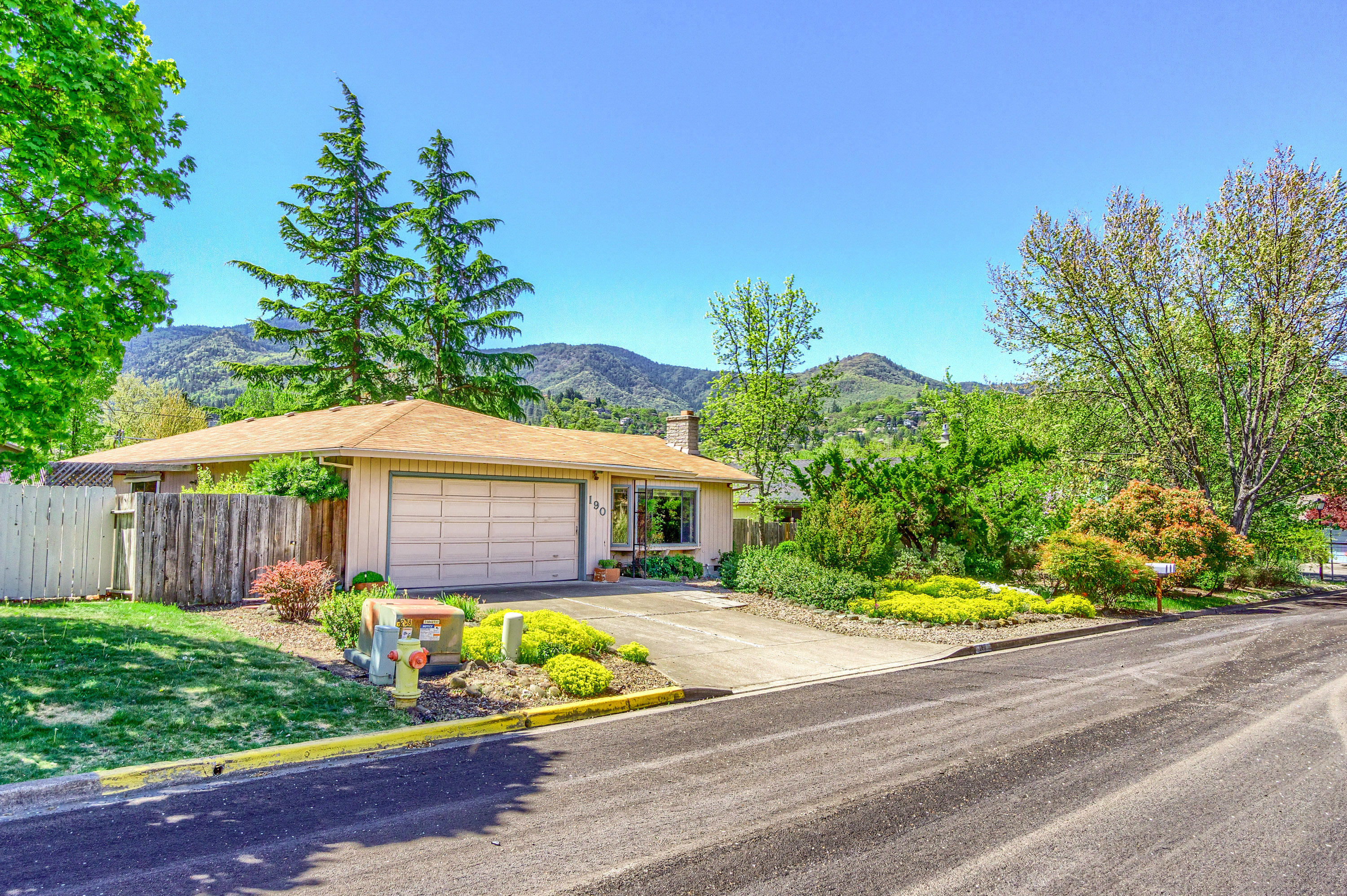 Old Helman Ranch Subdivision, The - Residential