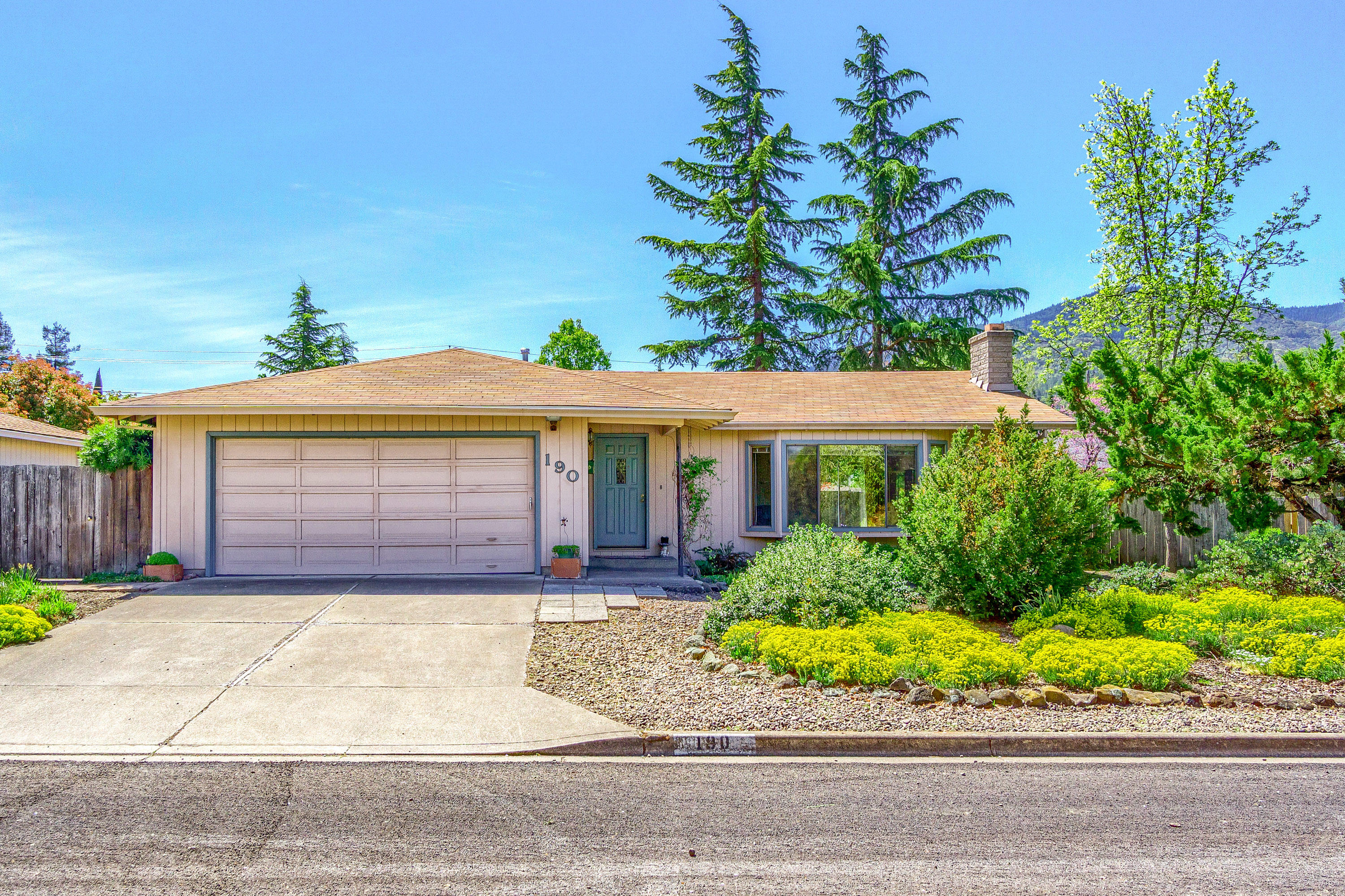 Old Helman Ranch Subdivision, The - Residential