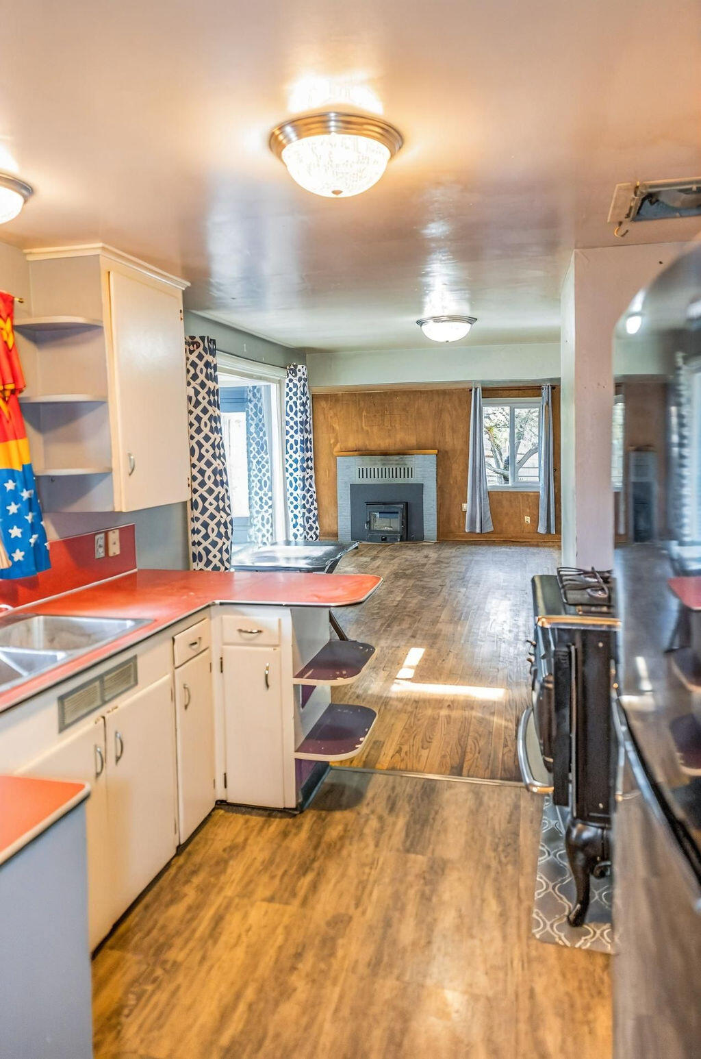 Bureker Place - Residential