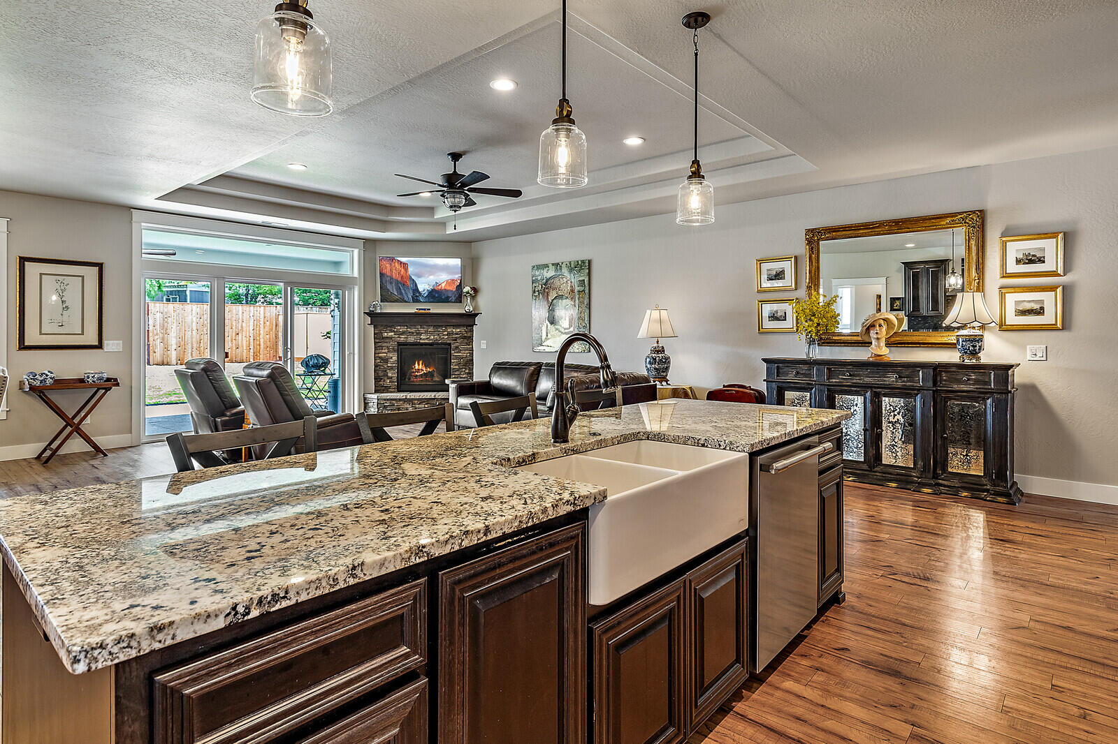 Eagle Point Golf Community - Residential